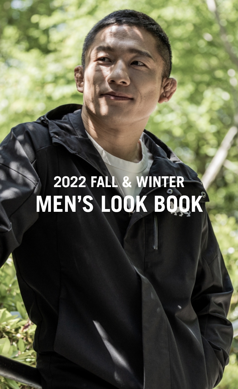 2022 FALL & WINTER MEN'S COLLECTION