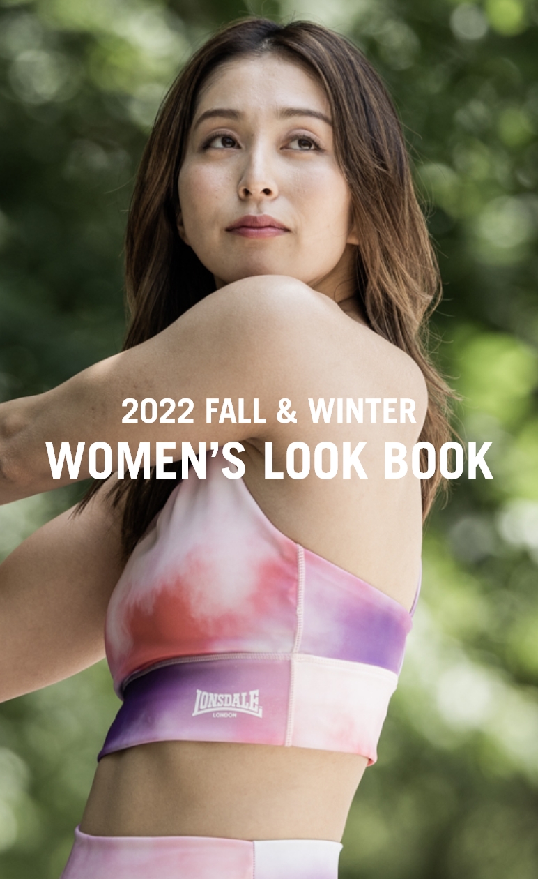 2022 FALL & WINTER WOMENS COLLECTION