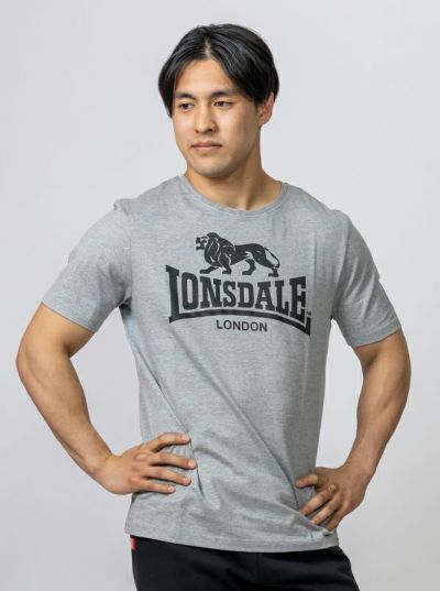 人気ブランドの LONSDALE ロンズデール ロンズデール / / ライオンロゴ