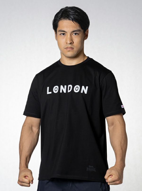 ロンドンロゴT/LONSDALE LONDON LOGO Tee | LONSDALE