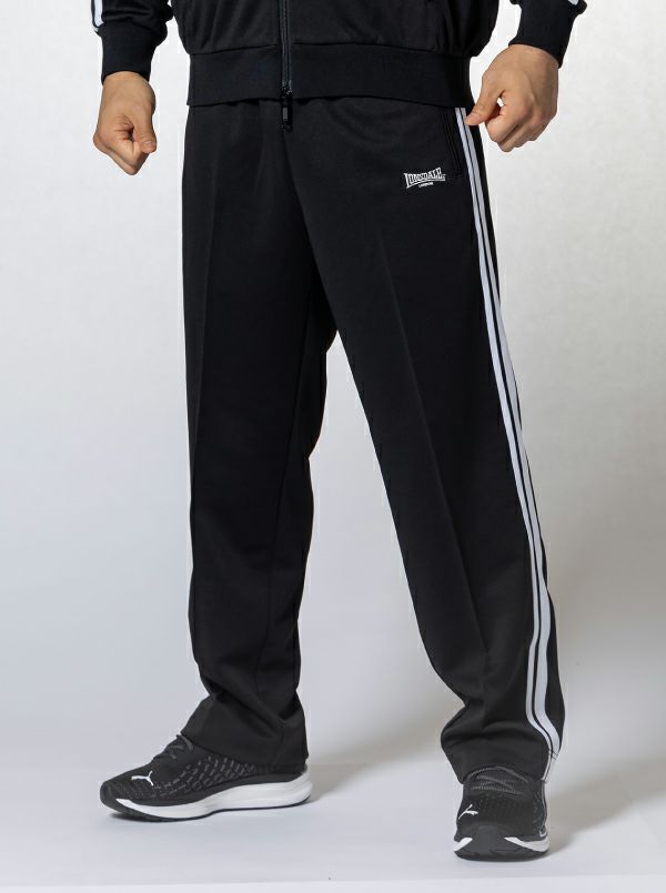 ダブルラインヴィンテージトラックパンツ/Double Line Vintage Track Pants | LONSDALE